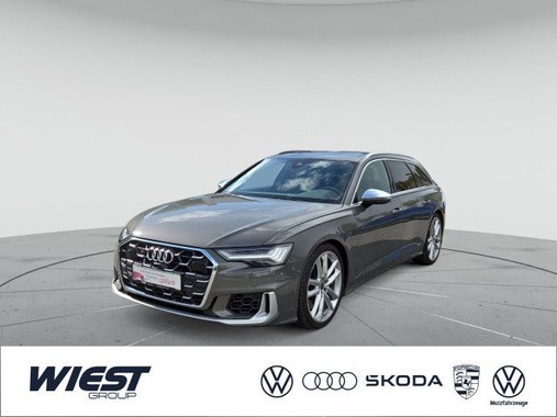 Audi S6 2025