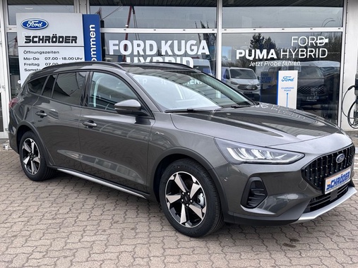 Ford Focus 2026