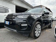 Land Rover Discovery Sport 2016