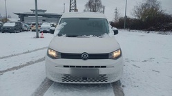 Volkswagen Caddy 2021