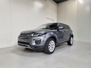 Land Rover Evoque 2016