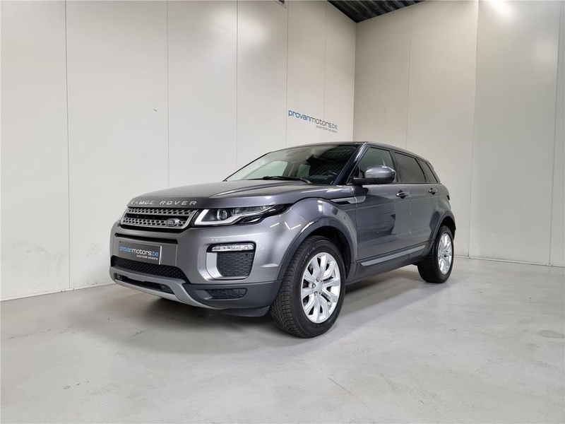 Land Rover Evoque