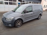 Volkswagen Caddy 2016