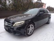 Mercedes-Benz C-Class 2019