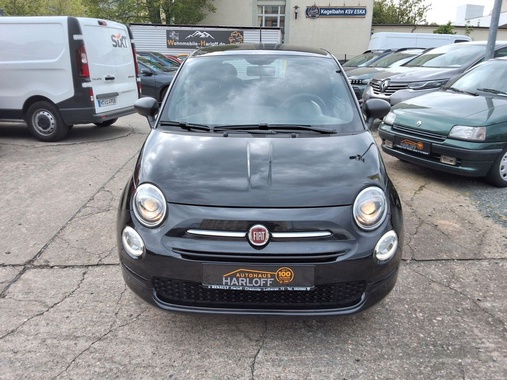 Fiat 500 2023