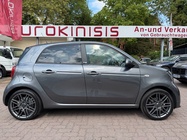 Smart ForFour 2019