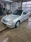 Mercedes-Benz C-Class 2001