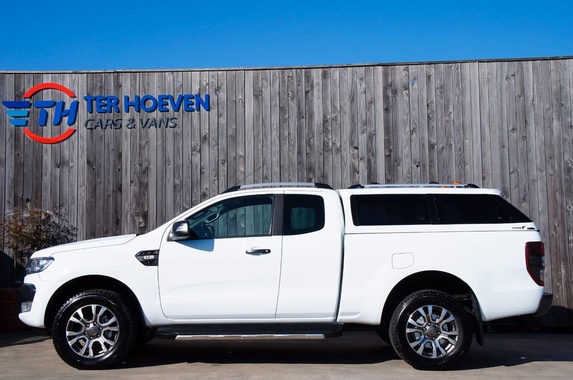 Ford Ranger 2019