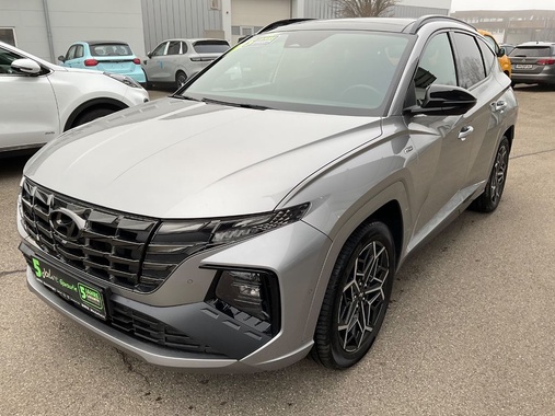 Hyundai Tucson 2022