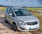 Opel Zafira 2014