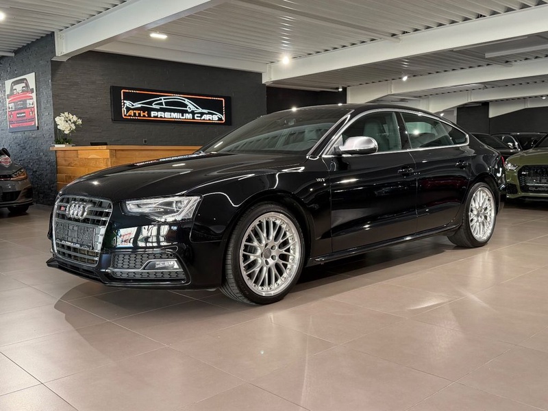 Audi S5