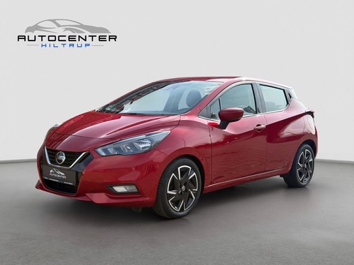 Nissan Micra 2021