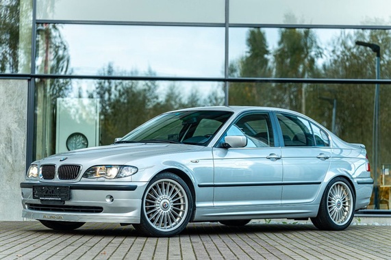 ALPINA B3 2005