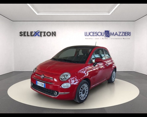 Fiat 500 2024