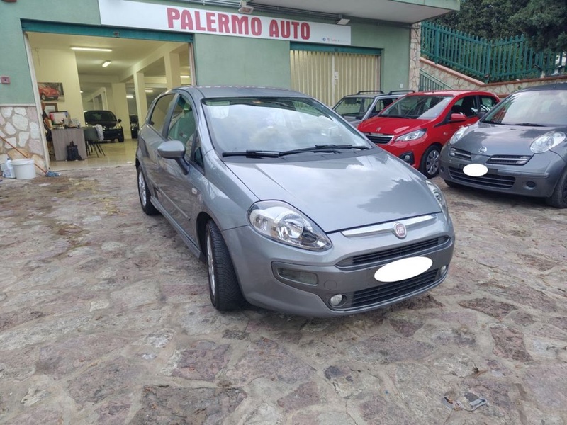 Fiat Punto