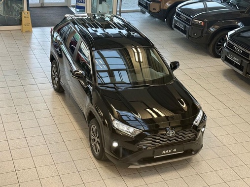 Toyota RAV4 2026