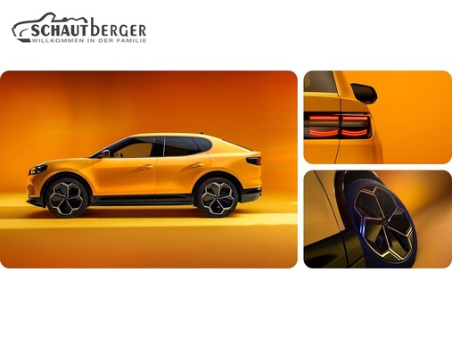 Ford Capri 2026