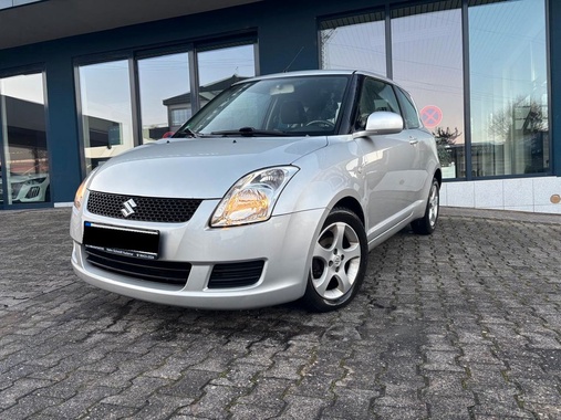 Suzuki Swift 2009