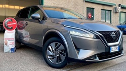 Nissan Qashqai 2022