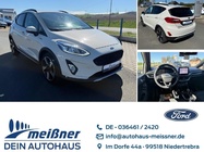 Ford Fiesta 2021