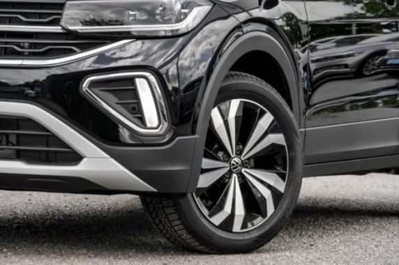 Volkswagen T-Cross 2024