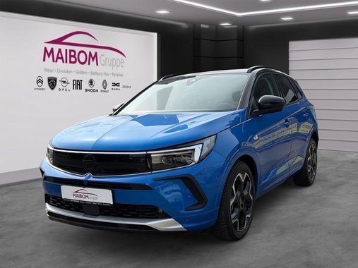 Opel Grandland 2022