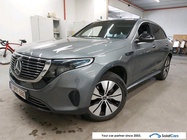 Mercedes-Benz EQC 2022