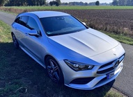 Mercedes-Benz CLA-Class 2021