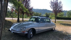 Citroen DS 1975