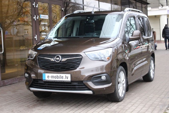 Opel Combo 2021