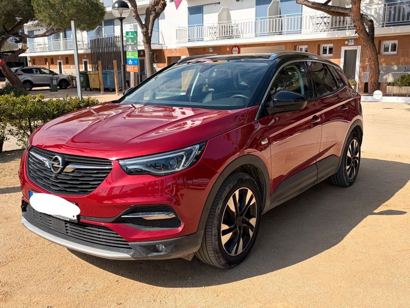 Opel Grandland