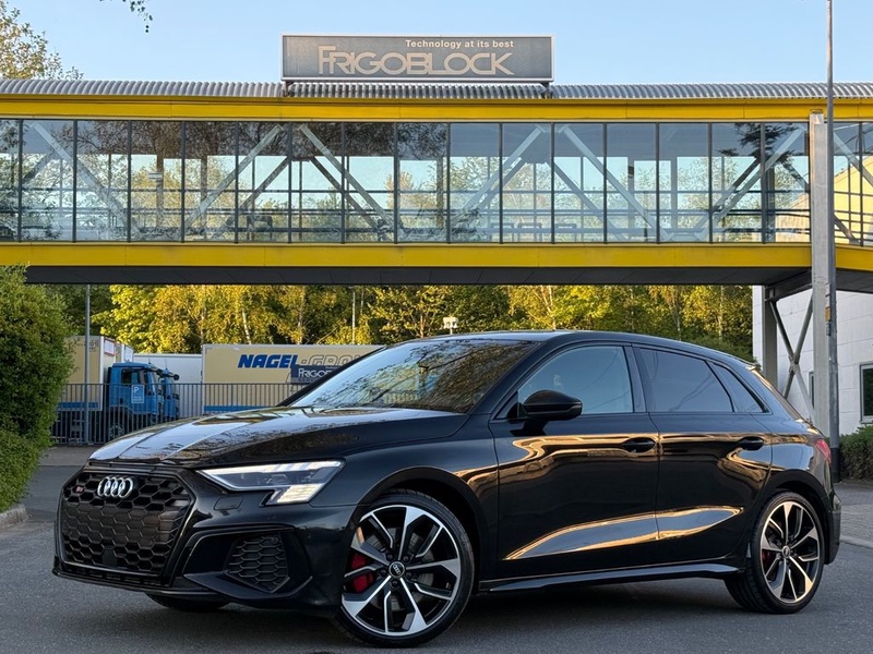Audi S3