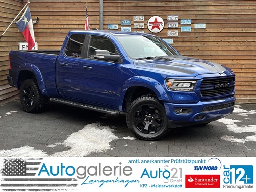 Dodge RAM 2019