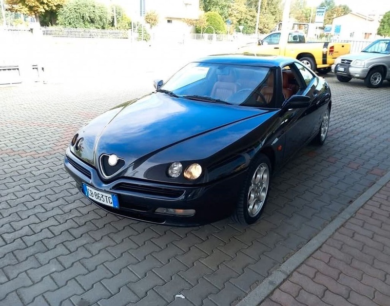 Alfa Romeo GTV