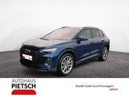 Audi Q4 e-tron 2025