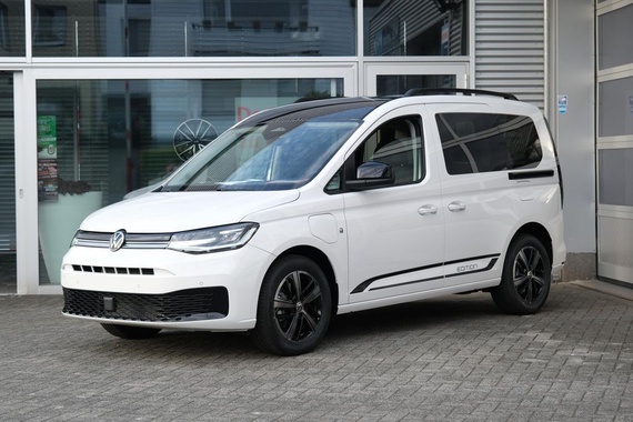 Volkswagen Caddy 2026
