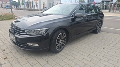 Volkswagen Passat 2021