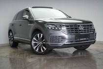 Volkswagen Touareg 2019