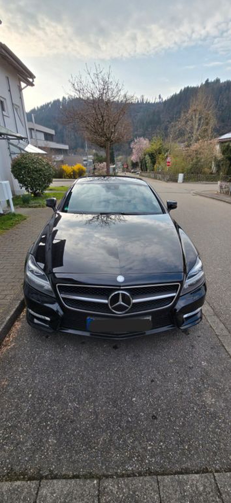 Mercedes-Benz CLS-Class