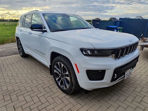 Jeep Grand Cherokee 2022