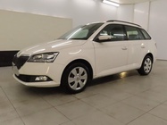 Skoda Fabia 2021