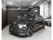 Bentley Bentayga 2021