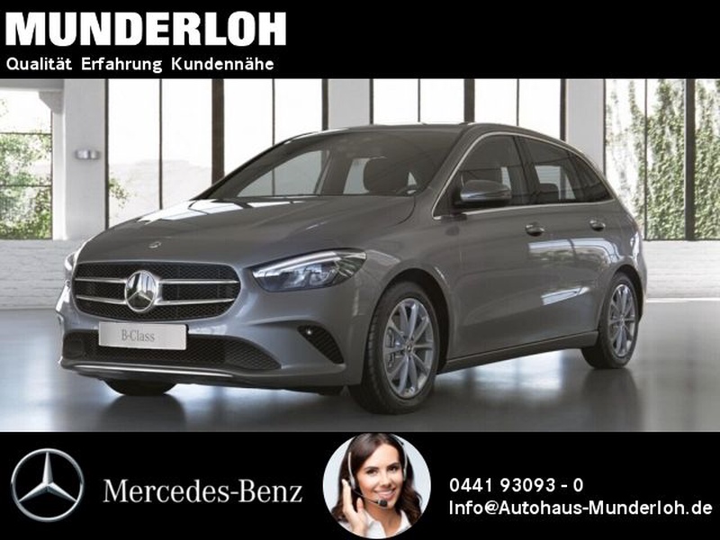 Mercedes-Benz B-Class