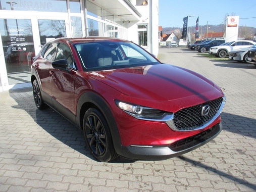 Mazda CX-30 2026