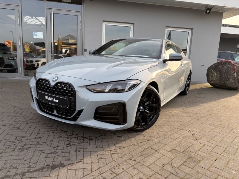 BMW 4 Series