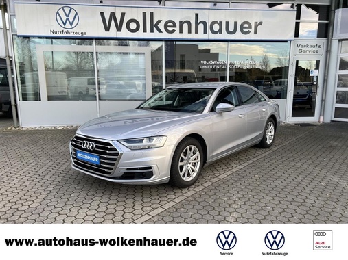 Audi A8 2019
