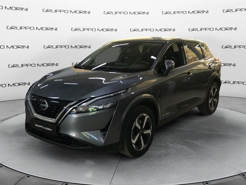 Nissan Qashqai 2023
