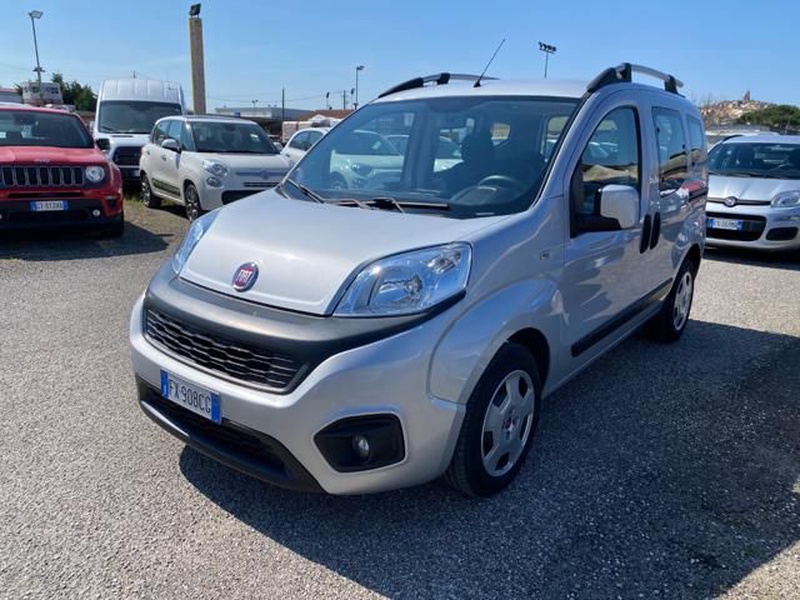 Fiat Qubo