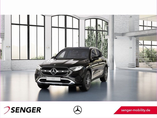 Mercedes-Benz GLC-Class 2024