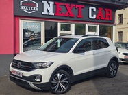 Volkswagen T-Cross 2020